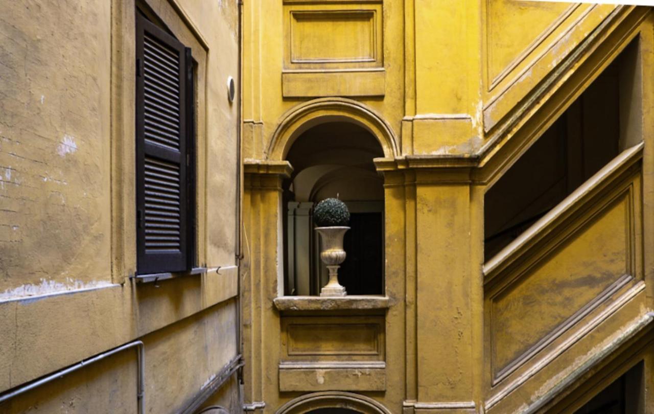Casa Paola Guesthouse Řím Exteriér fotografie