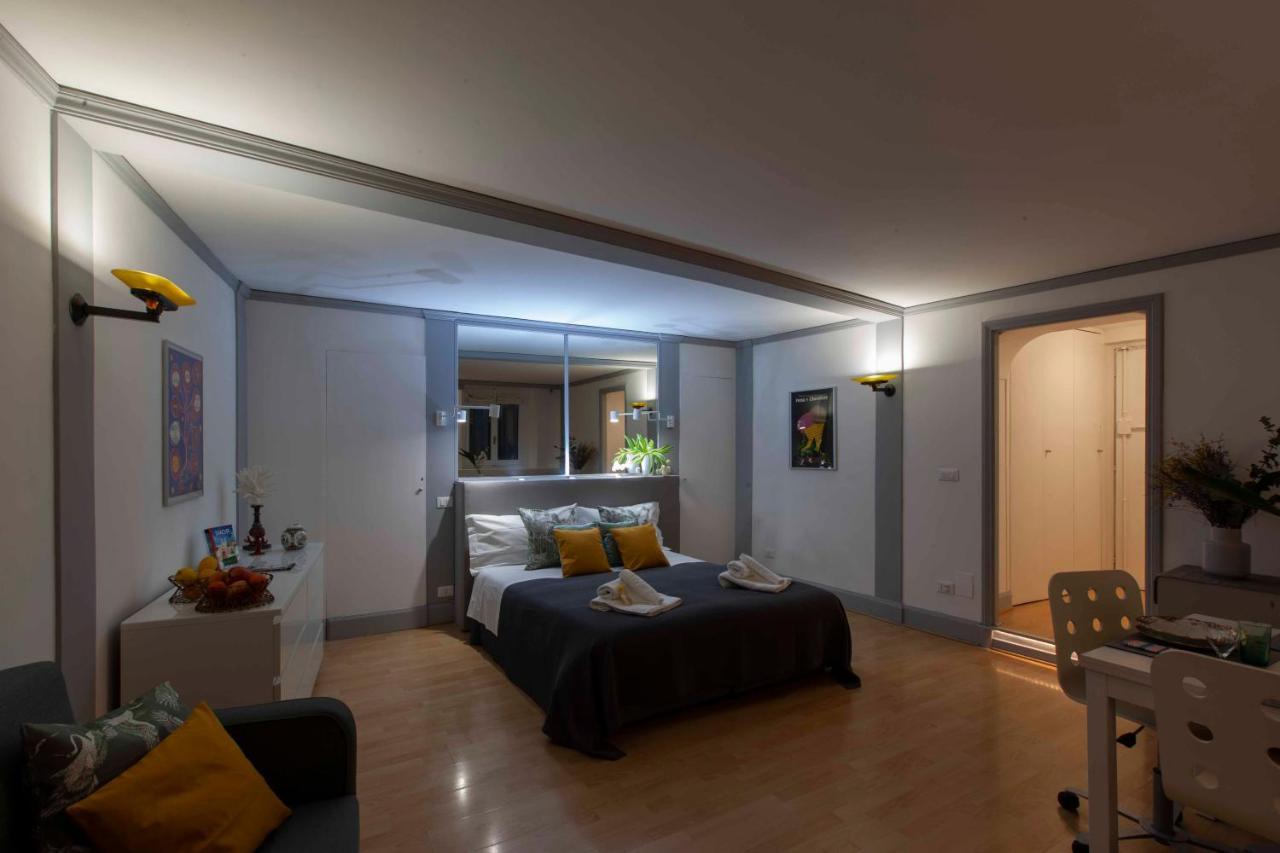 Casa Paola Guesthouse Řím Exteriér fotografie