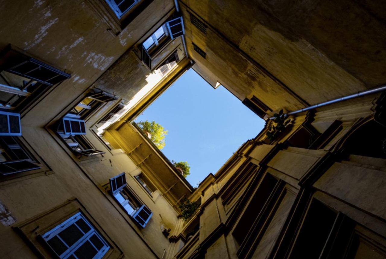 Casa Paola Guesthouse Řím Exteriér fotografie